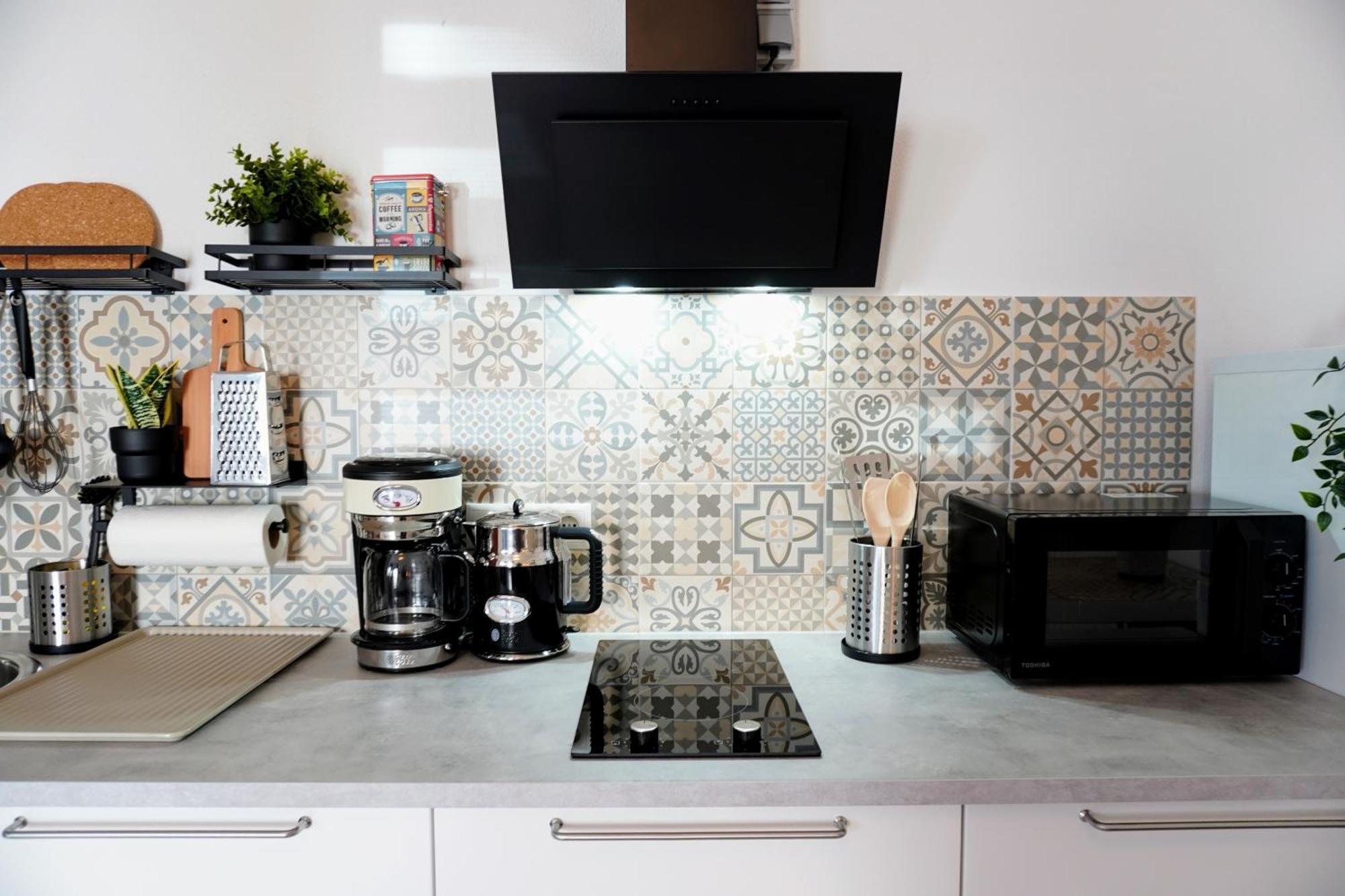 Lenastay I Nostalgieapartment I Innenstadt Kaiserslautern Ngoại thất bức ảnh
